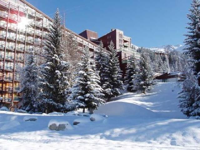 Apartements BELLES CHALLES - Les Arcs 1800