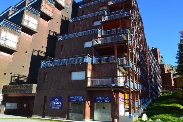 Apartements BELLES CHALLES - Les Arcs 1800