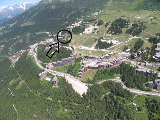 Apartements BELLES CHALLES - Les Arcs 1800