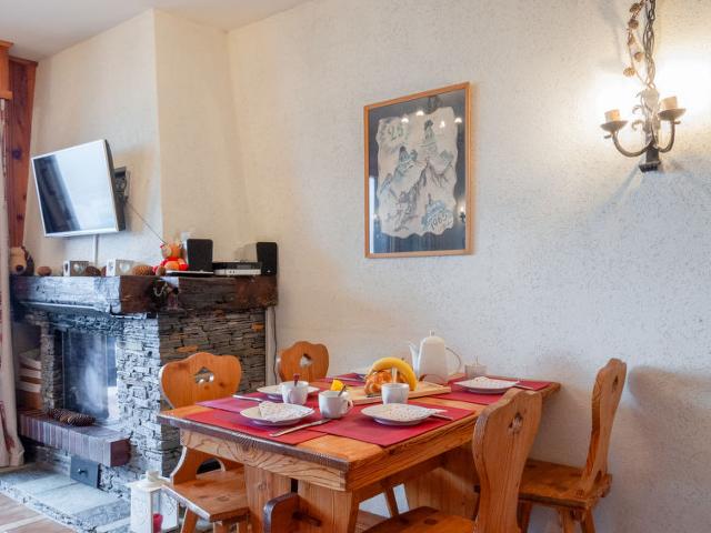 Apartment Ecluses 2 - Nendaz