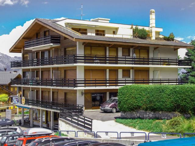 Apartment Bel Alp D3 - Nendaz