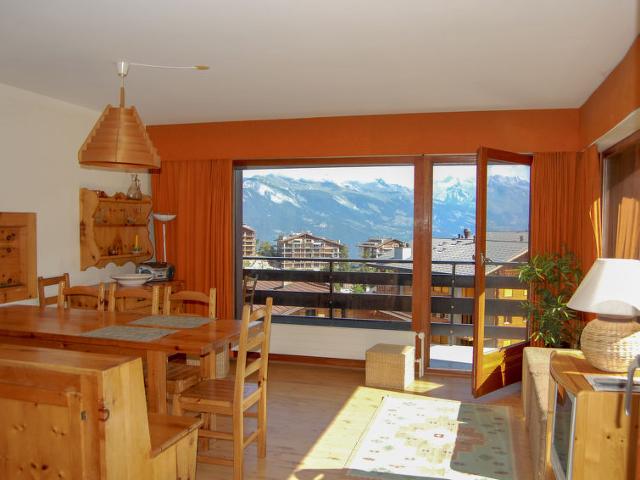 Apartment Bel Alp D3 - Nendaz