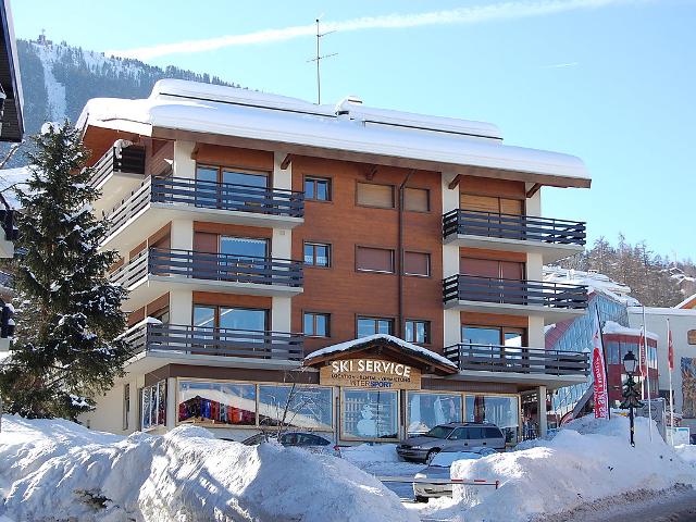 Apartment Bel Alp D3 - Nendaz