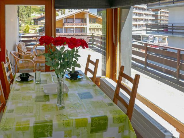 Apartment Zanfleuron A1 - Nendaz