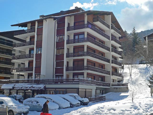 Apartment Zanfleuron A1 - Nendaz