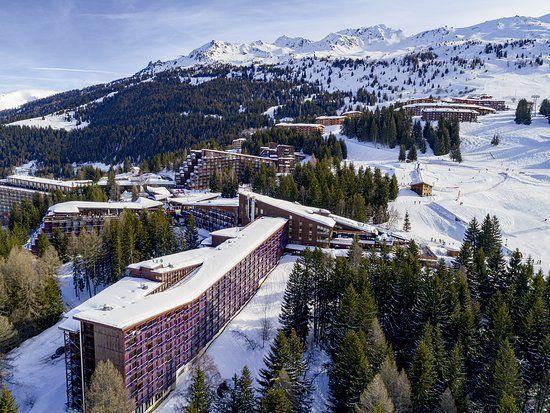 Apartements GRAND ARBOIS - Les Arcs 1800