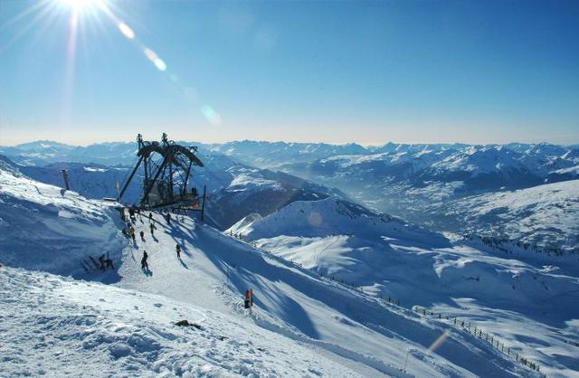 Apartements GRAND ARBOIS - Les Arcs 1800