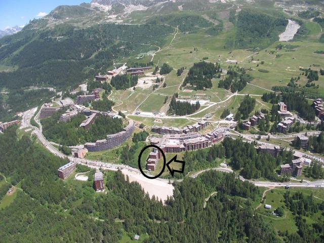 Apartements GRAND ARBOIS - Les Arcs 1800