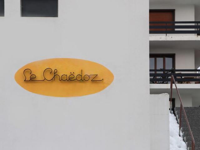 Apartment Chaedoz 65 - Nendaz