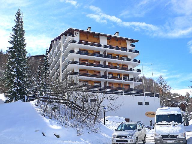 Apartment Chaedoz 43 - Nendaz