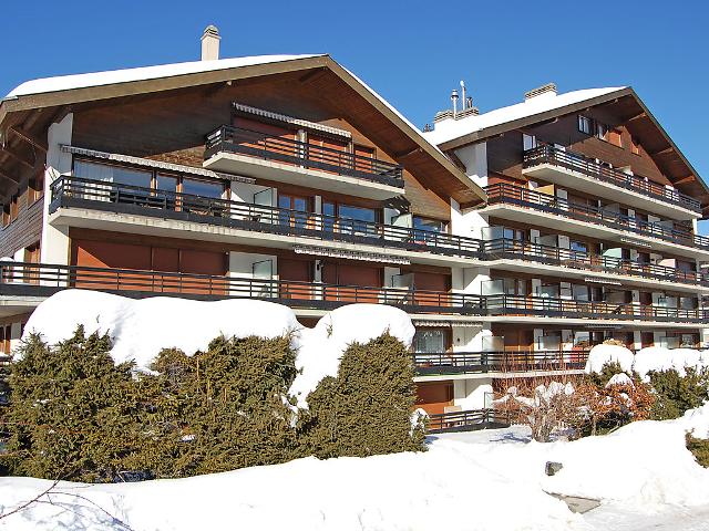 Apartment Muverans I B1 - Nendaz