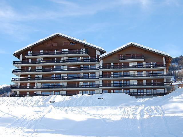 Apartment Muverans I B1 - Nendaz