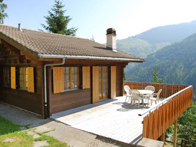 Chalet Chalet Puck - Nendaz