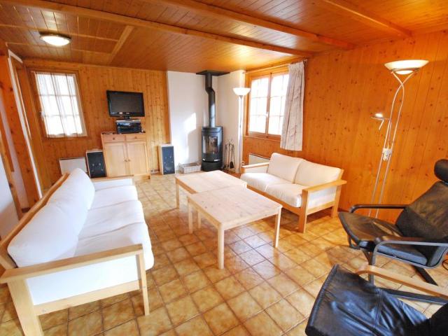 Chalet Chalet Puck - Nendaz