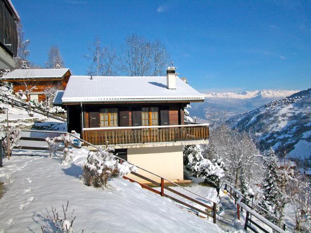 Chalet Chalet Puck - Nendaz