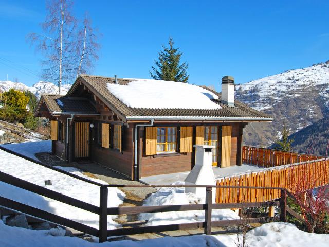 Chalet Chalet Puck - Nendaz