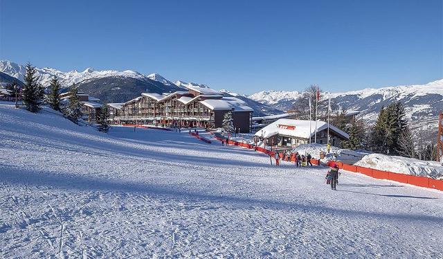 Apartements MIRAVIDI - Les Arcs 1800