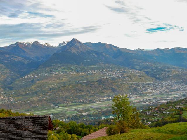 Châlet Chalet Enfin - Nendaz