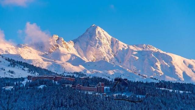 Apartements NOVA - Les Arcs 1800