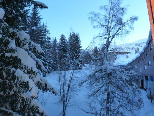 Apartements NOVA - Les Arcs 1800