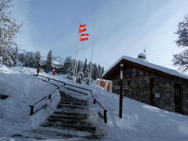 Apartements NOVA - Les Arcs 1800