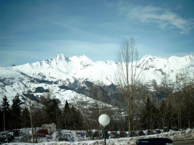 Apartements PIERRA MENTA - Les Arcs 1800