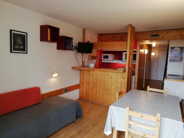 Apartements PIERRA MENTA - Les Arcs 1800