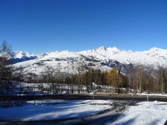 Apartements PIERRA MENTA - Les Arcs 1800