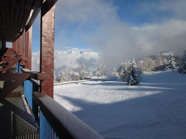 Apartements PIERRA MENTA - Les Arcs 1800