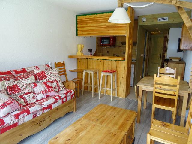 Apartements PIERRA MENTA - Les Arcs 1800