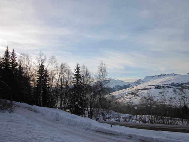 Apartements PIERRA MENTA - Les Arcs 1800