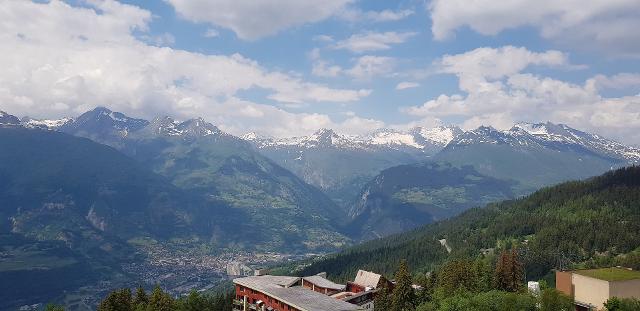 Apartements PIERRA MENTA - Les Arcs 1800