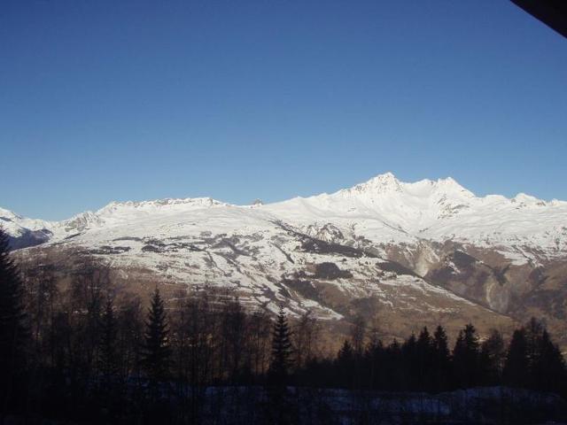 Apartements PIERRA MENTA - Les Arcs 1800