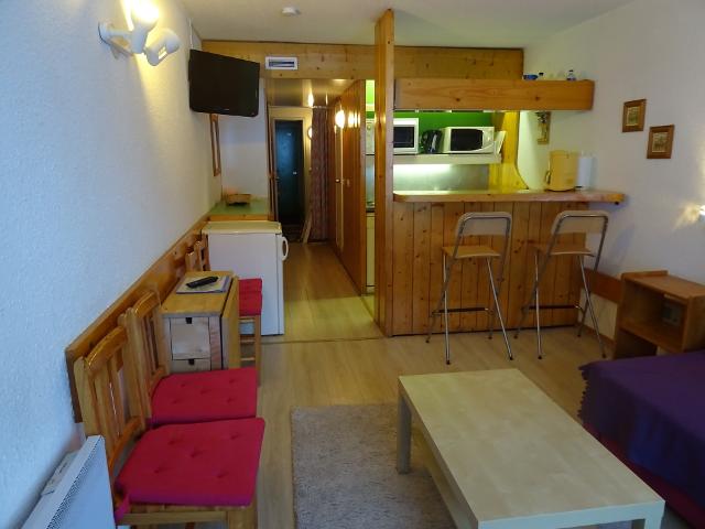 Apartements PIERRA MENTA - Les Arcs 1800