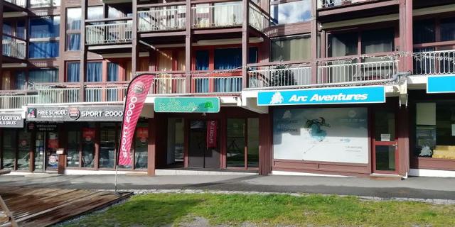 Apartements TOURNAVELLES - Les Arcs 1800