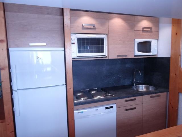 Apartements TOURNAVELLES - Les Arcs 1800