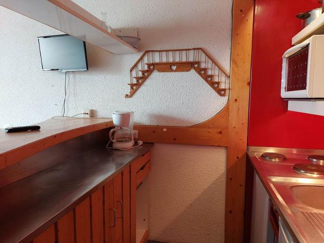 Apartements TOURNAVELLES - Les Arcs 1800