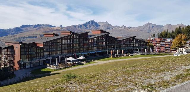 Apartements TOURNAVELLES - Les Arcs 1800