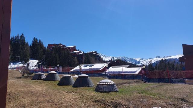 Apartements TOURNAVELLES - Les Arcs 1800