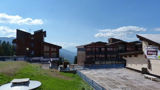 Apartements TOURNAVELLES - Les Arcs 1800