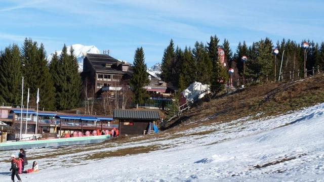 Apartements TOURNAVELLES - Les Arcs 1800