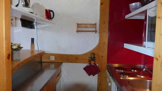 Apartements TOURNAVELLES - Les Arcs 1800