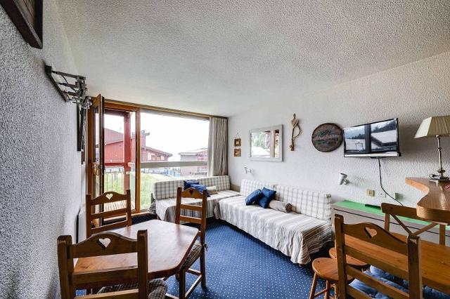 Apartements TOURNAVELLES - Les Arcs 1800