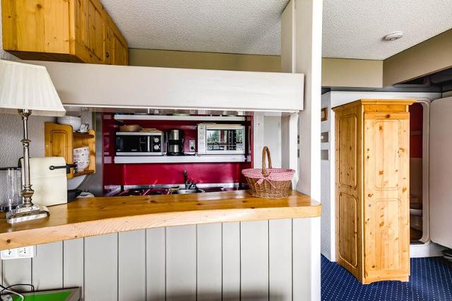 Apartements TOURNAVELLES - Les Arcs 1800