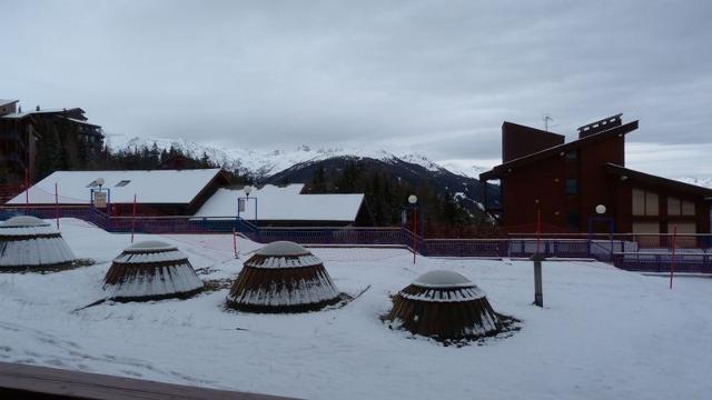 Apartements TOURNAVELLES - Les Arcs 1800