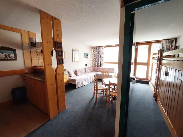 Apartements TOURNAVELLES - Les Arcs 1800