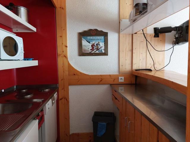 Apartements TOURNAVELLES - Les Arcs 1800