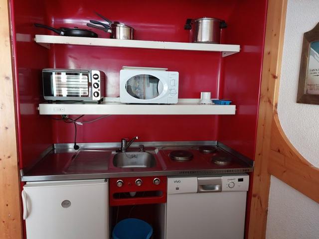 Apartements TOURNAVELLES - Les Arcs 1800