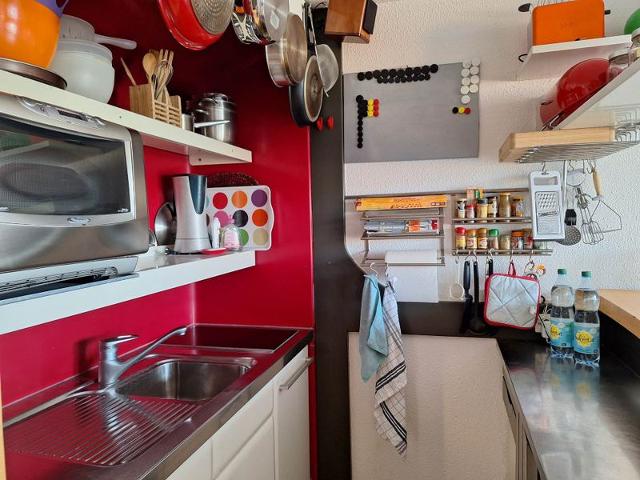 Apartements TOURNAVELLES - Les Arcs 1800