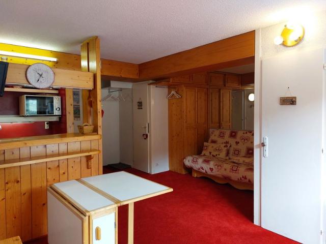 Apartements TOURNAVELLES - Les Arcs 1800